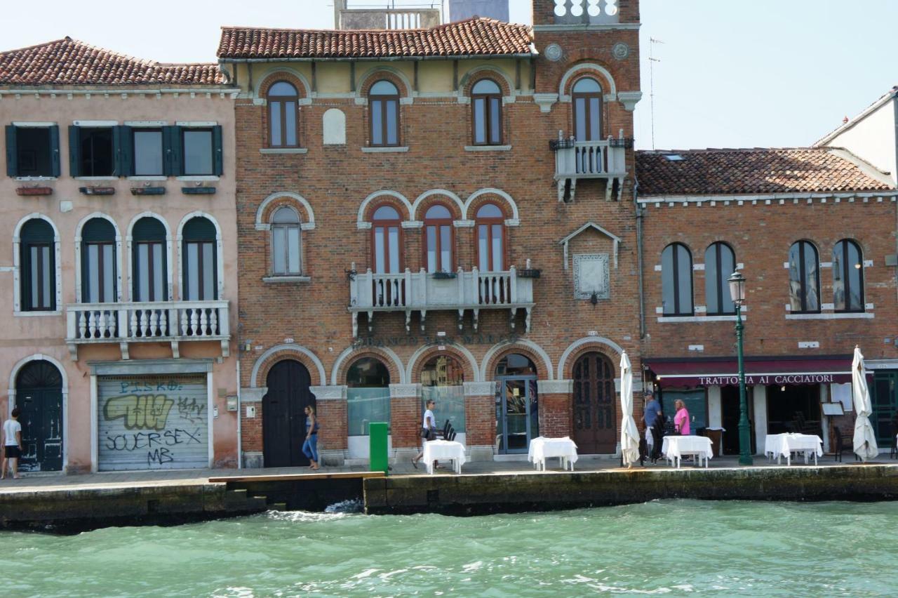 Giudecca Palanca Apartment Venice